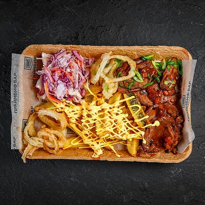 Meatbox №2 в Праймбиф Бар по цене 910 ₽
