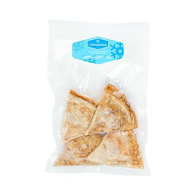 Блины с ветчиной и сыром Гурманика Айс в Магбургер & Братья Караваевы по цене 179