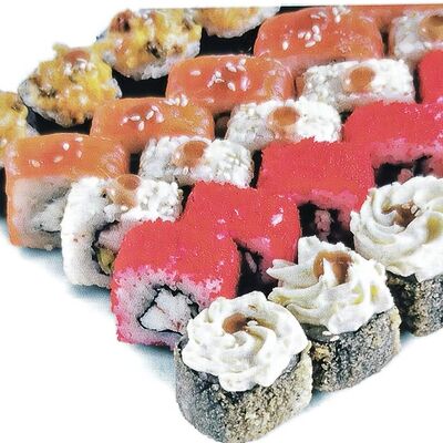 Микс сет в Yoko Kinza по цене 1830 ₽
