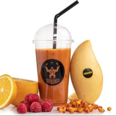 Зарядись в Trimango по цене 650 ₽