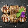 Темпурный ролл с креветкой в Renai sushi kitchen по цене 590