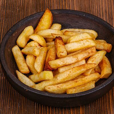 Картофель фри в Чито-гврито по цене 210 ₽