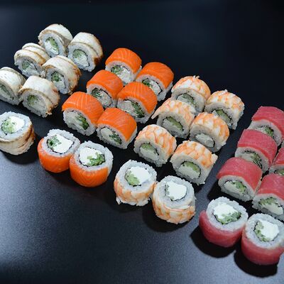 Сет Филадельфия в Bibik Sushi по цене 2496