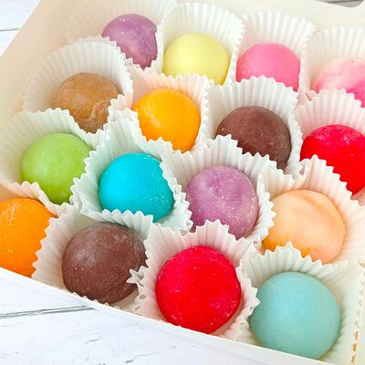 Набор Моти макси 16 в Премиум торт по цене 3400 ₽