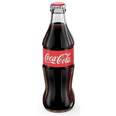 Coca-Cola Classic в LIL KITCH по цене 220 ₽