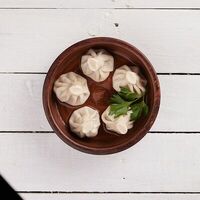 Мини-хинкальки в Чача