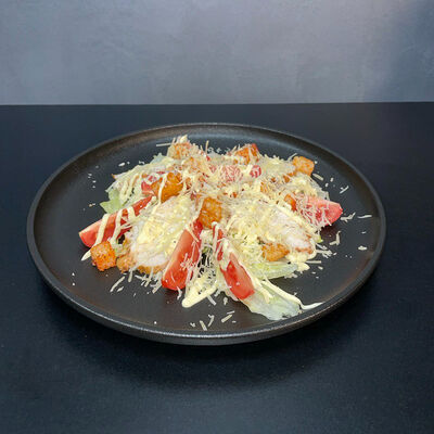 Салат Цезарь в Съедим всё по цене 350 ₽