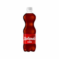 Добрый Cola в Cinnabon