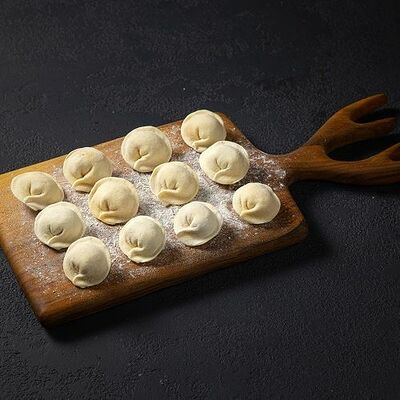 Пельмени с говядиной и свининой в Pelmen House по цене 850 ₽