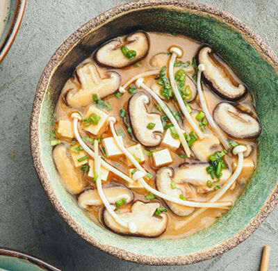 Мисо с грибами в Mojo по цене 340