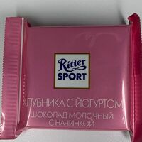 Ritter Sport мини Клубника с йогуртомв New Wave Coffee