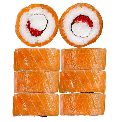 Тобико чиз в Мисо-Мисо по цене 1067 ₽