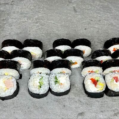 Сет Футо в Кэйго доставка по цене 650 ₽