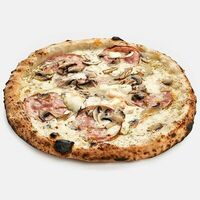 Пицца Белая ветчина в Pizzeria Napoletana