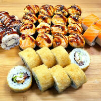 Сет Микс в Sushi-arts