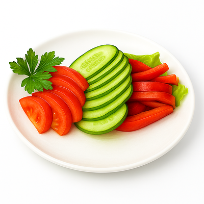 Салат Ассорти из свежих овощей в Verona по цене 349 ₽