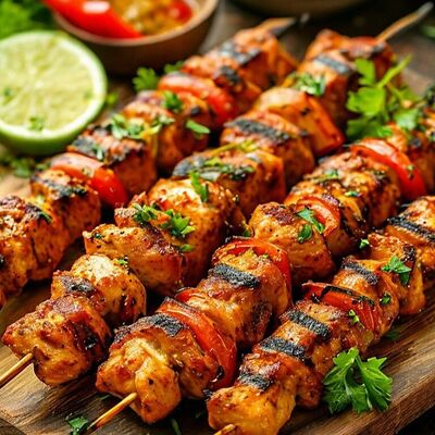 Филе куриное на углях в Шашлычный Мир по цене 2050 ₽