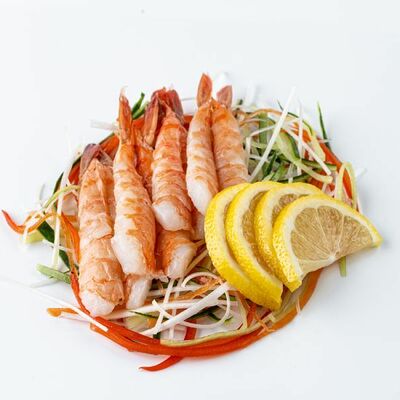 Сашими Креветка в Рыбамясо по цене 310 ₽