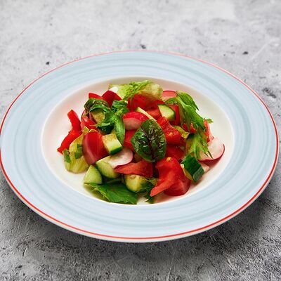 Овощной салат в Склад 22 по цене 350