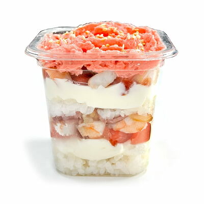 Креветка бекон Трайфл в Кинг роллс по цене 603 ₽