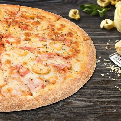 Пицца Мексиканская в Aeg Pizza по цене 398 ₽