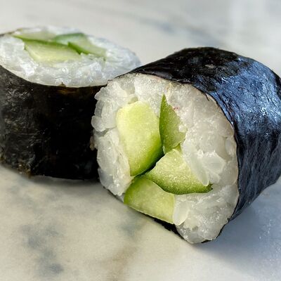 Маки с огурцом в Точка еды по цене 119 ₽