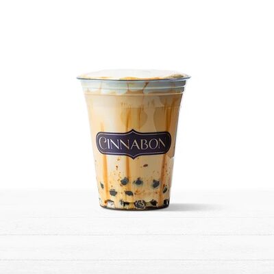 Латте Тапиока в Синнабон по цене 665 ₽