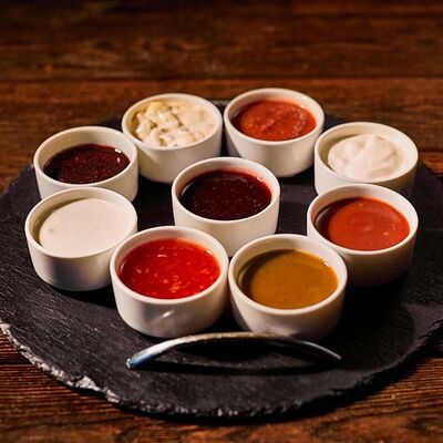 Кетчуп в ЕрмолаевЪ Генштаб по цене 90 ₽