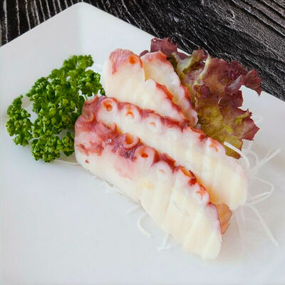 Сашими Осьминог в Ginza по цене 1290 ₽