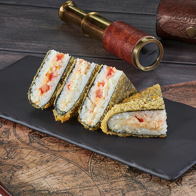 Японский сэндвич с курицей в Мир Суши по цене 179 ₽