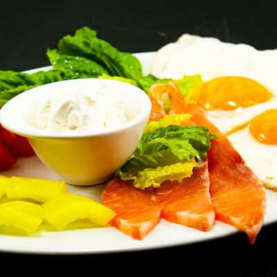 Сет Рыбная история в Таверна Фили Хаус по цене 700 ₽