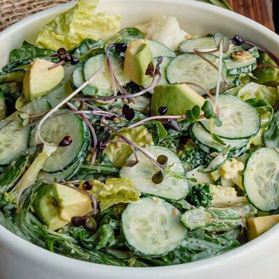 Салат зеленый в BarVilla по цене 4990 ₸