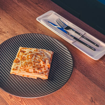 Блин Сливочная курица в Масленица по цене 390 ₽