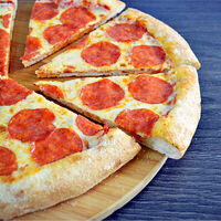 Логотип Papa`s pizza