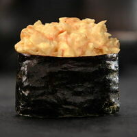 Гункан с Крабом в Sёmga