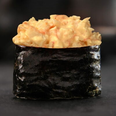 Гункан с Крабом в Sёmga по цене 113 ₽