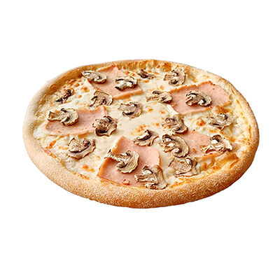 Ветчина и грибы в Pizza.ru по цене 535 ₽