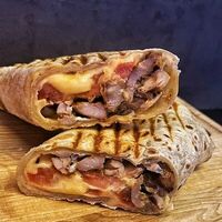 Шаверма Сырная с курицей в Интер Кебаб