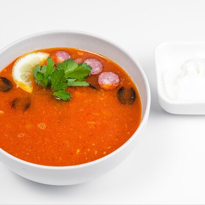 Солянка в Shaurma City по цене 276 ₽