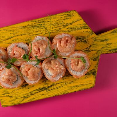 Филадельфия люкс New в Bananapizza по цене 450 ₽