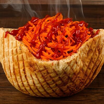 Шаверма с говяжьей котлетой в Шаурма 59 по цене 479 ₽