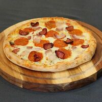 Мясная Де Люкс в Bаiano - pizza