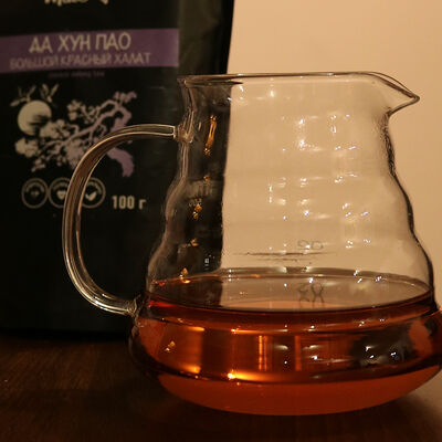 Чай Да хун пао в Бодрая выдра по цене 310 ₽