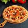 Пицца Супермясная мультизлаковаяв Eat&Drinks Pizza по цене 885