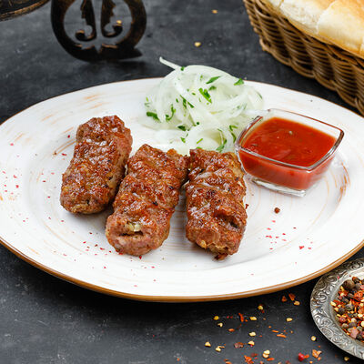 Люля-кебаб из баранины в Welcome по цене 690 ₽