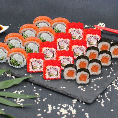 Оранж в Суши-бар Тунец по цене 898