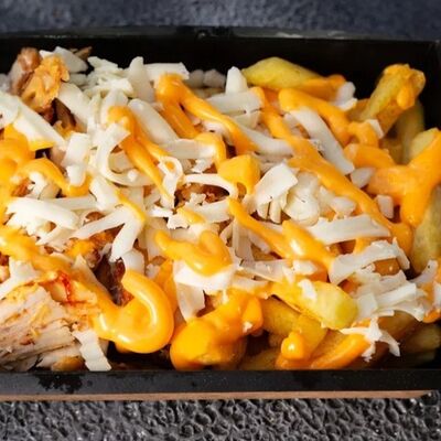 Сырный бокс в Филфила шаверма по цене 460 ₽