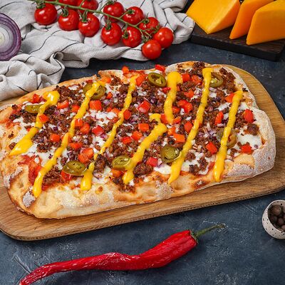 Пицца Фирменная в Мексиканская бабушка по цене 969 ₽