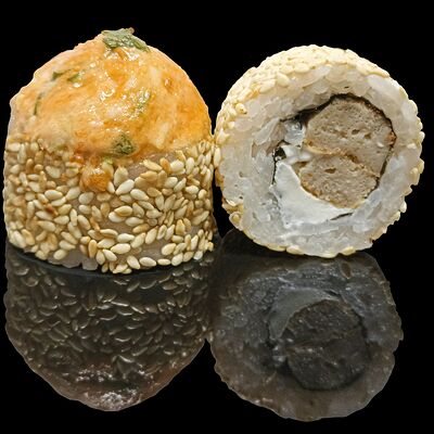 Чикен хот в Сытый японец по цене 389 ₽