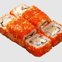 Ролл Цезарь в Sushi sea